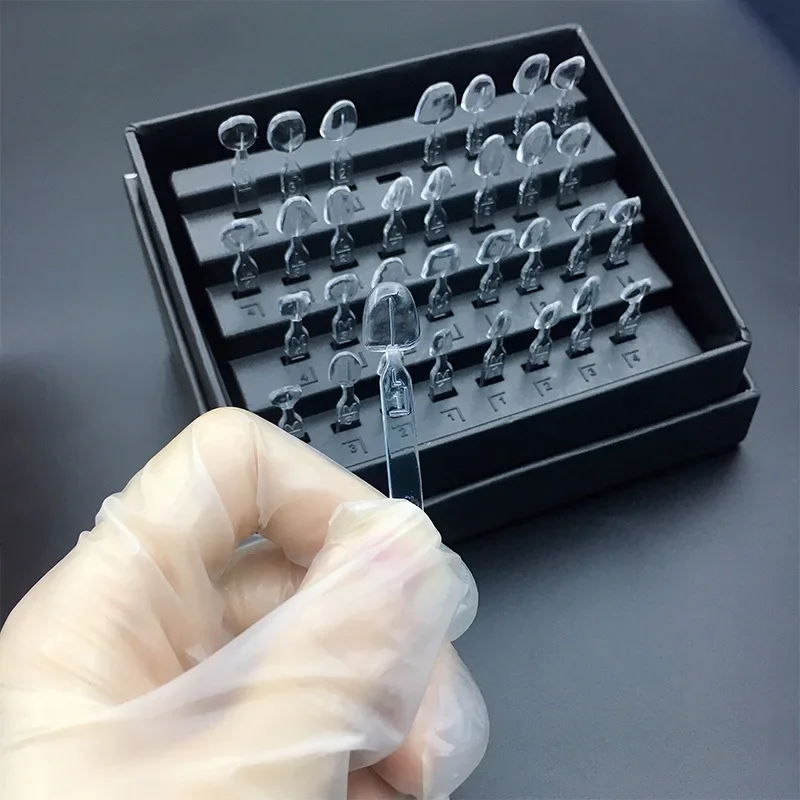 Lab Teeth Veneers Mold Lab Por - đánh giá và giá Teeth Whitening Moulds