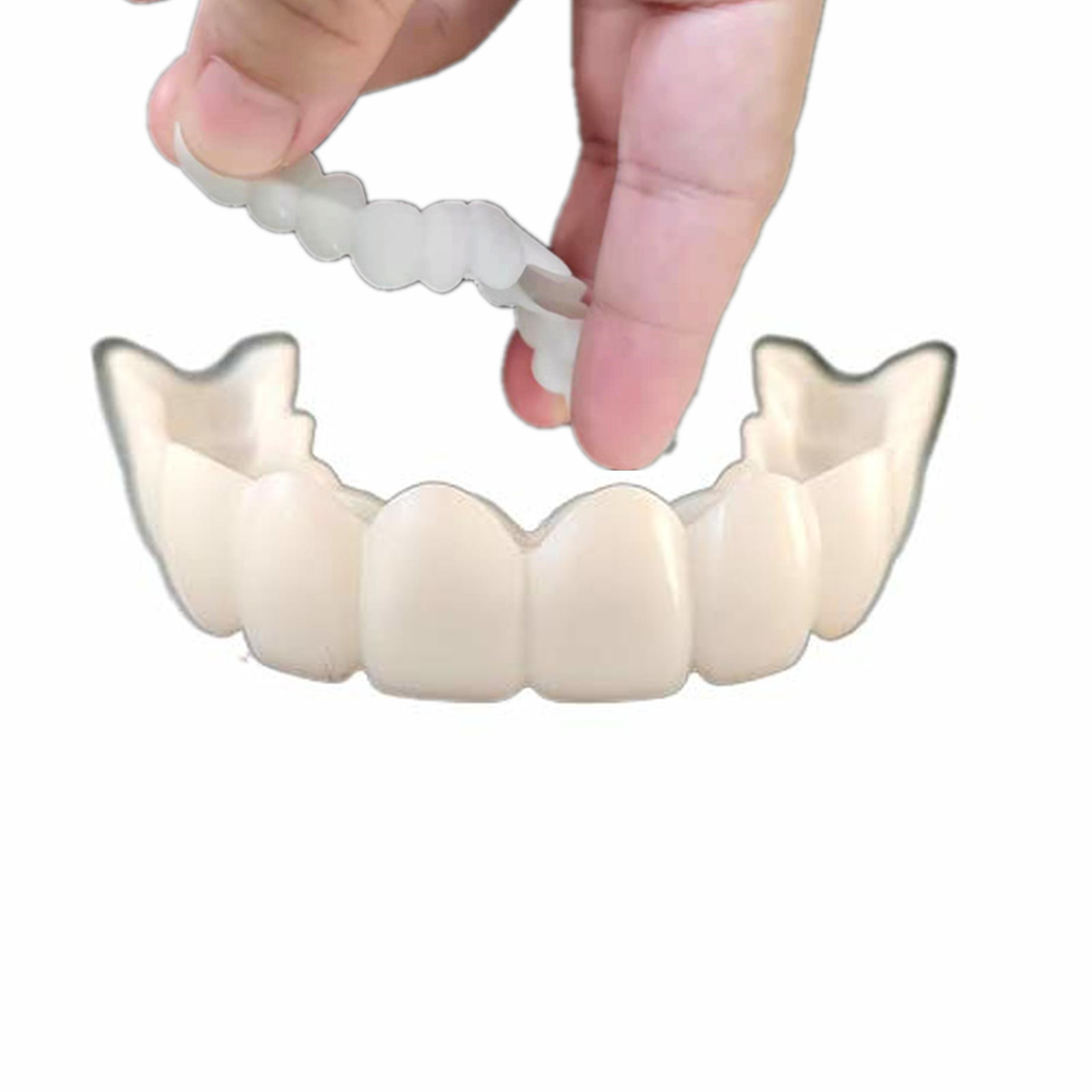 Mềm Dẻo Silicone Gel Nha Khoa  - đánh giá và giá Teeth Whitening Moulds
