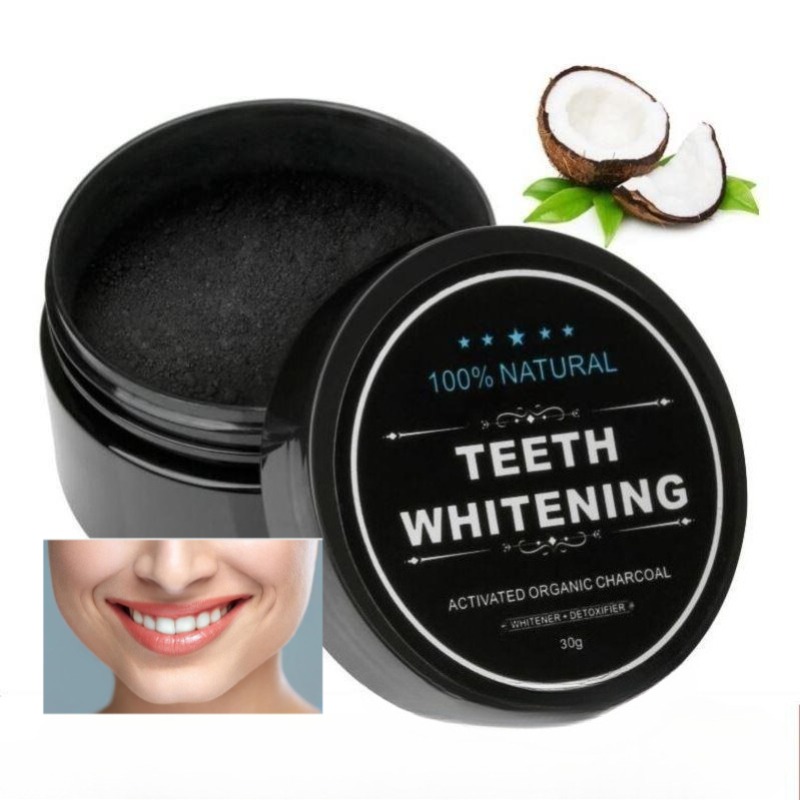 1 Box Activated Charcoal Teeth - đánh giá và giá Teeth Whitening Pens