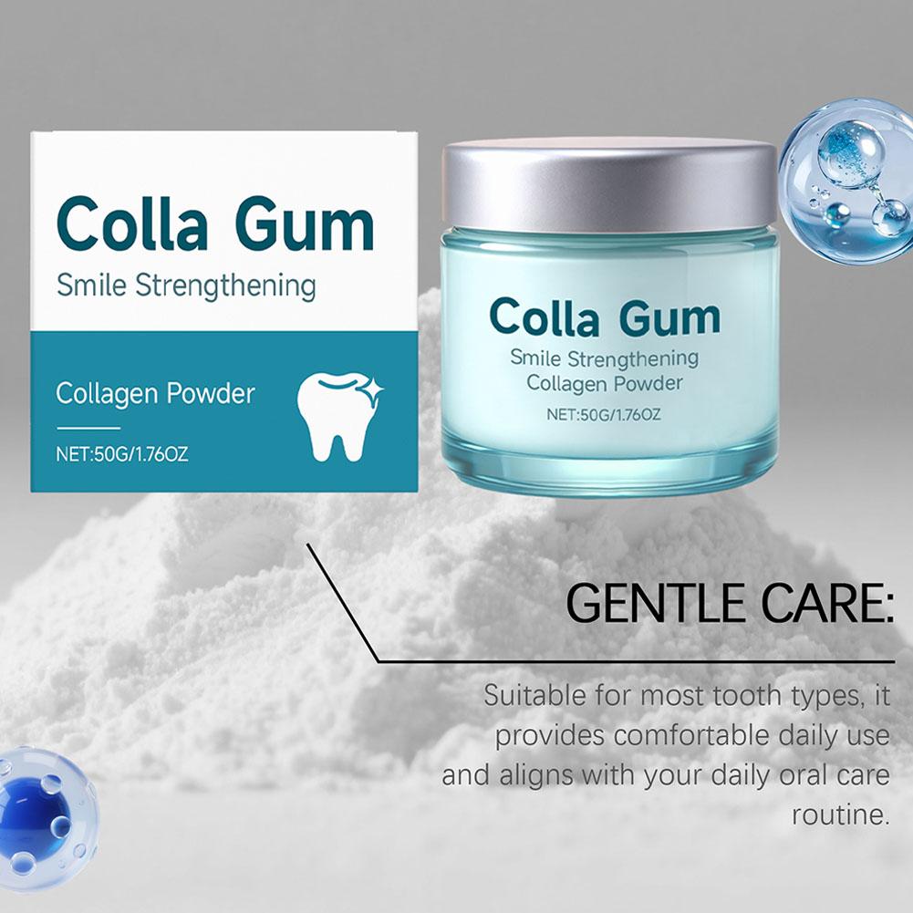Collagen Tooth Powder Brighten - đánh giá và giá Teeth Whitening Near Me
