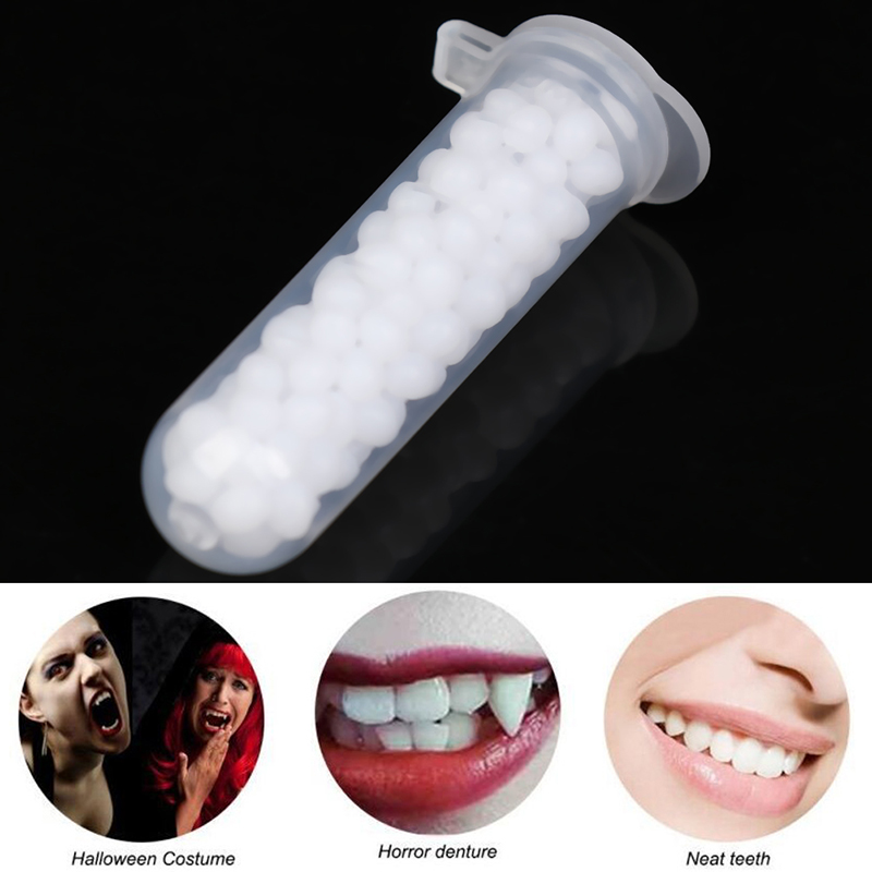 【K】1Box Temporary Tooth Repair - đánh giá và giá Teeth Whitening Kit