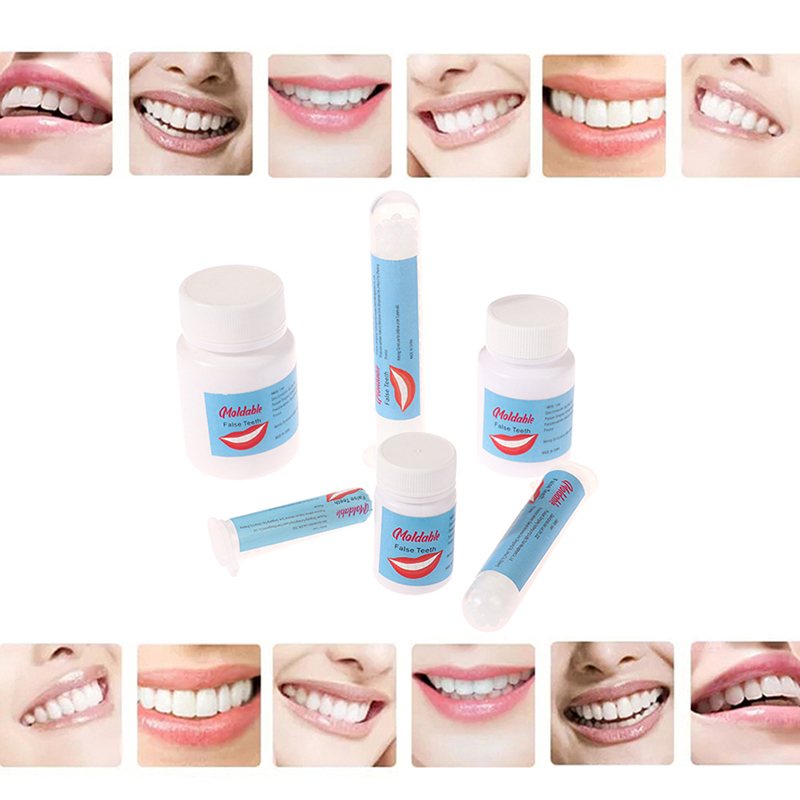 10g-30g Temporary Tooth Repair - đánh giá và giá Teeth Whitening Kit